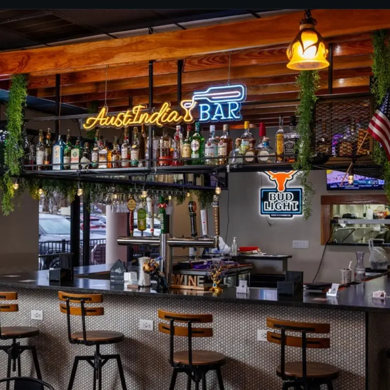 AustIndia Bar & Restaurant