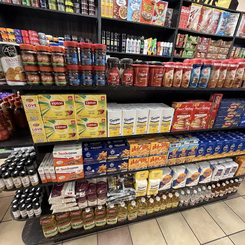 HALAL DE FOOD MARKET