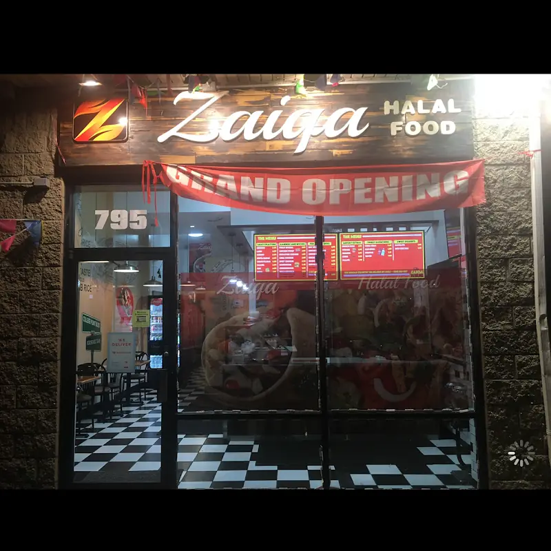 Zaiqa Halal Food