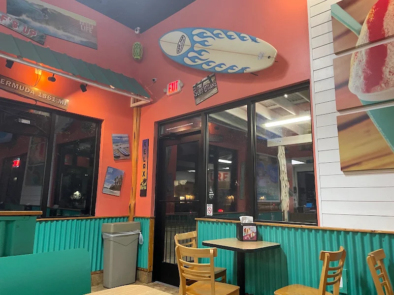 Bahama Buck's - Frisco