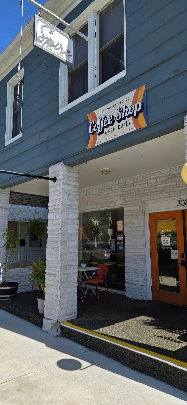 Spire Book & Coffee Co.
