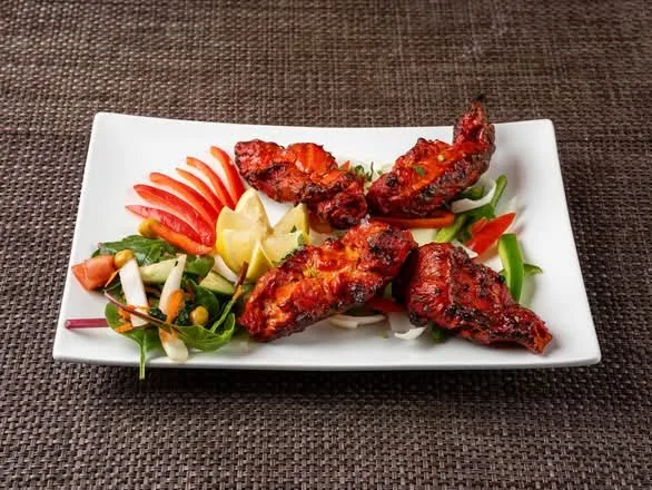 Lamb Seekh Kebab