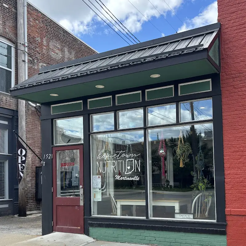 Hometown Nutrition Martinsville