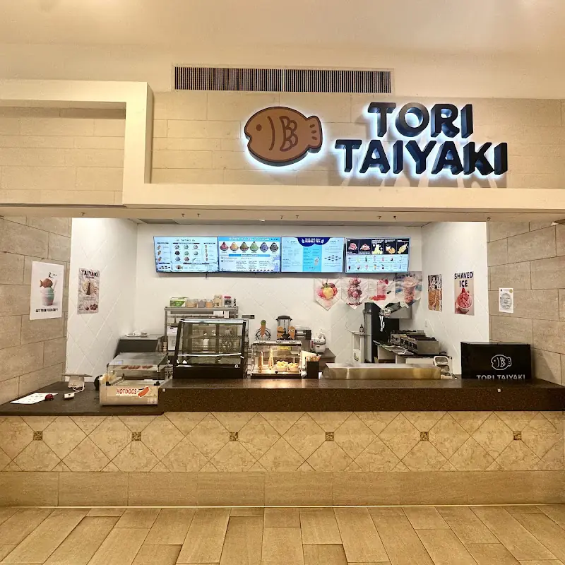 tori taiyaki