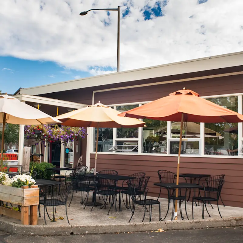 Sidewalk Cafe