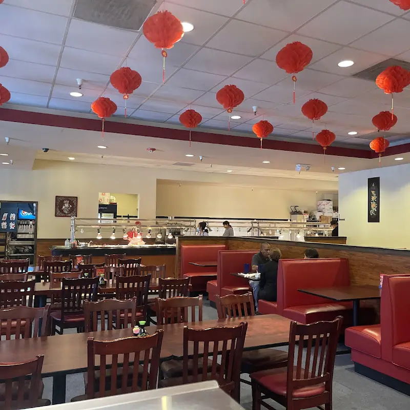 Asian Grand Buffet