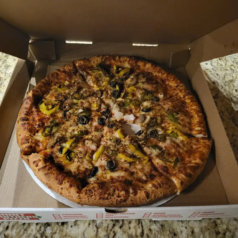 Hunt Bros Pizza