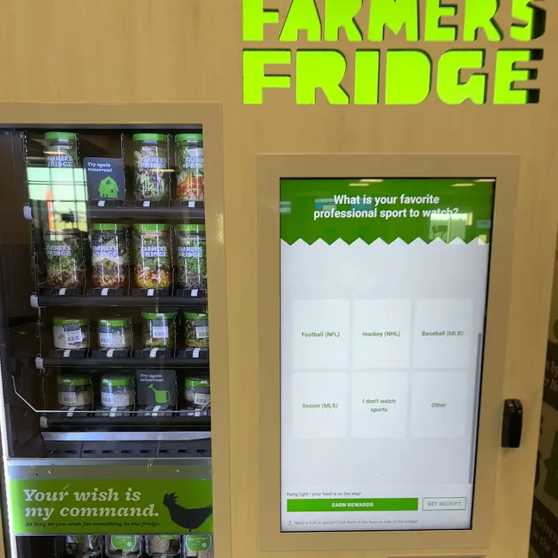 Farmer's Fridge