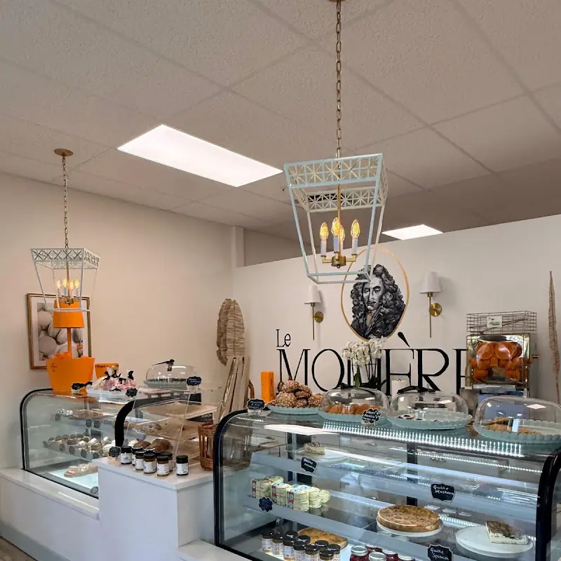 Le Molière French Café, Bakery & Deli