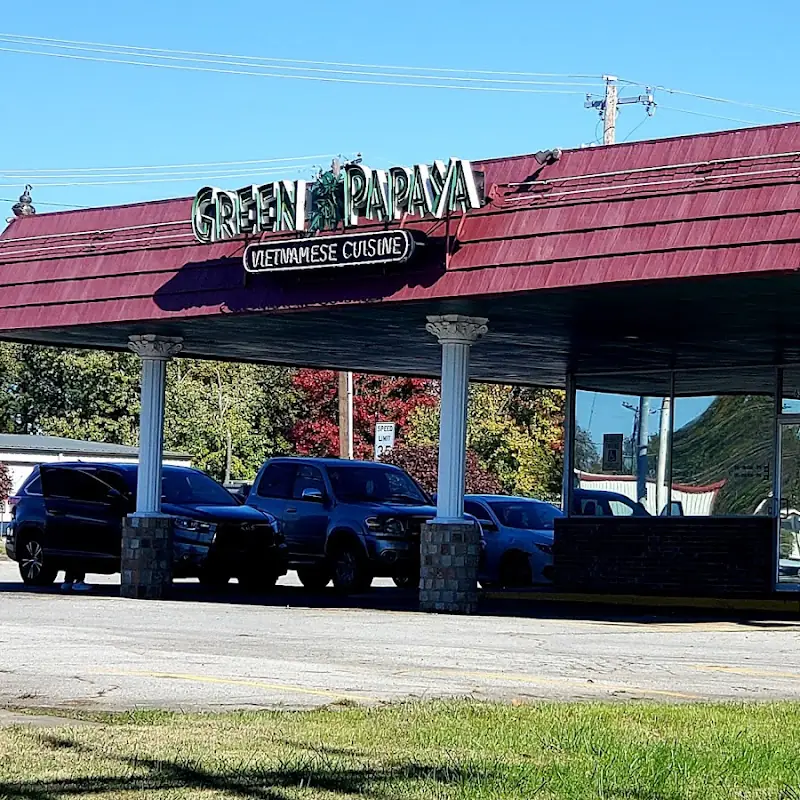 Green Papaya on Hwy 271 S