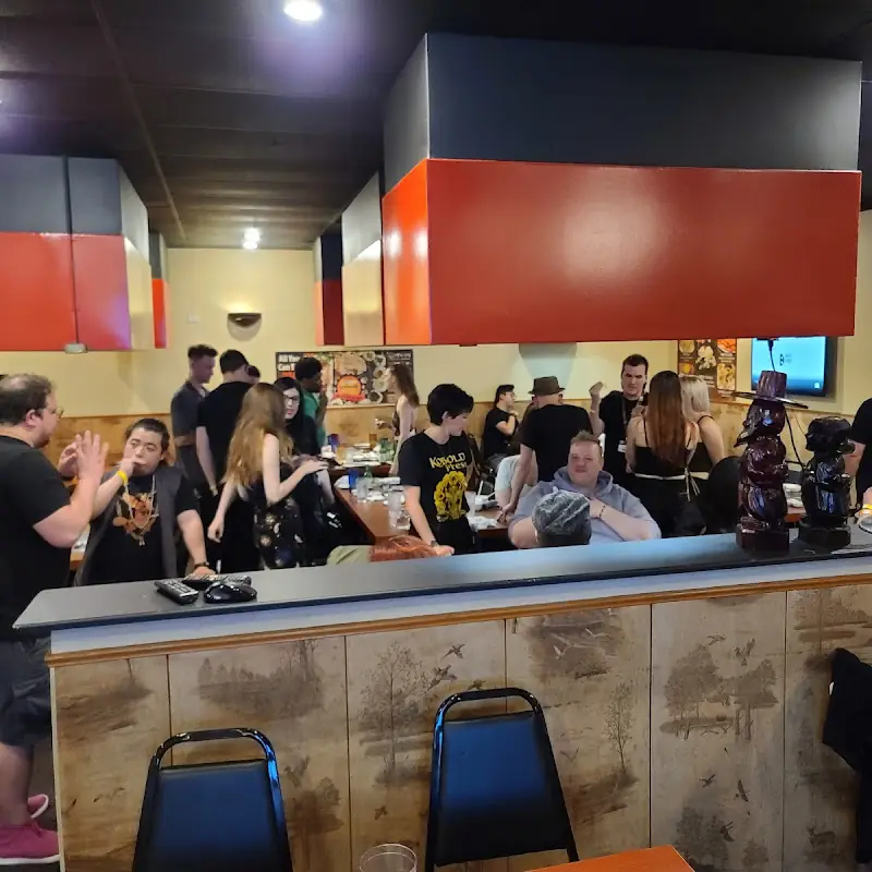 Bando Korean Restaurant