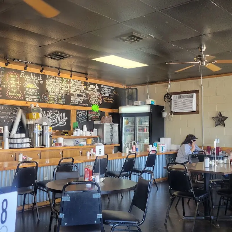 Tim's Place