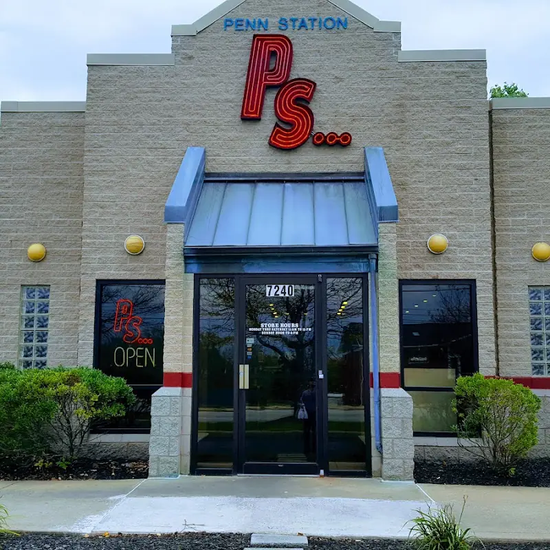 Penn Station East Coast Subs