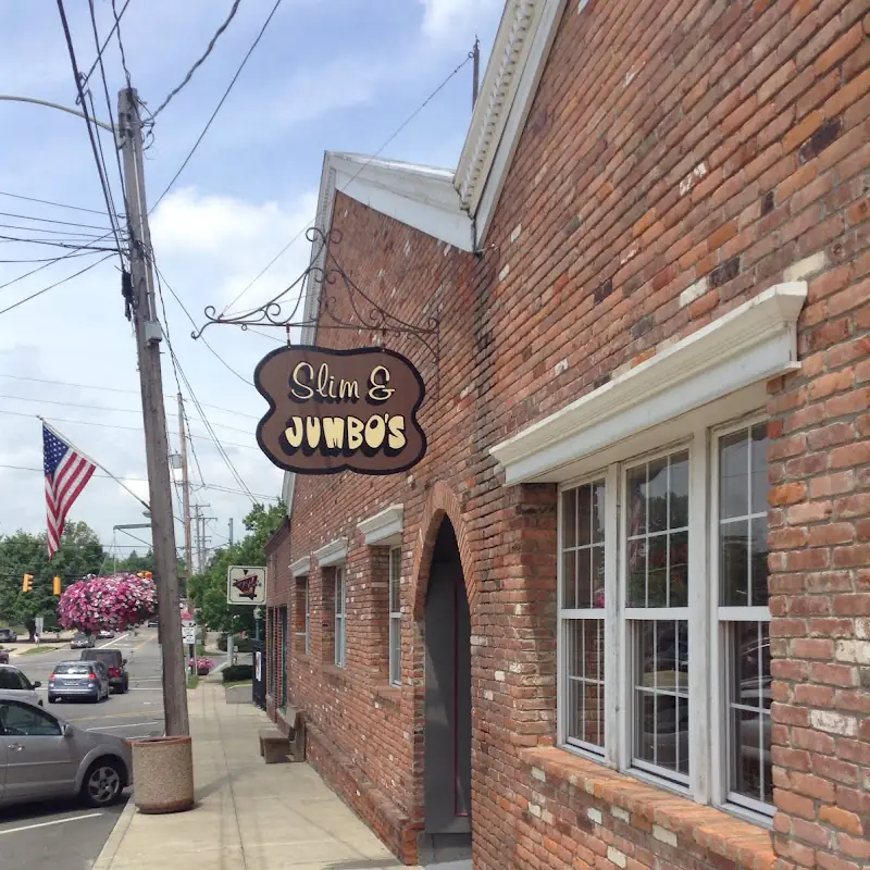 Slim & Jumbo's