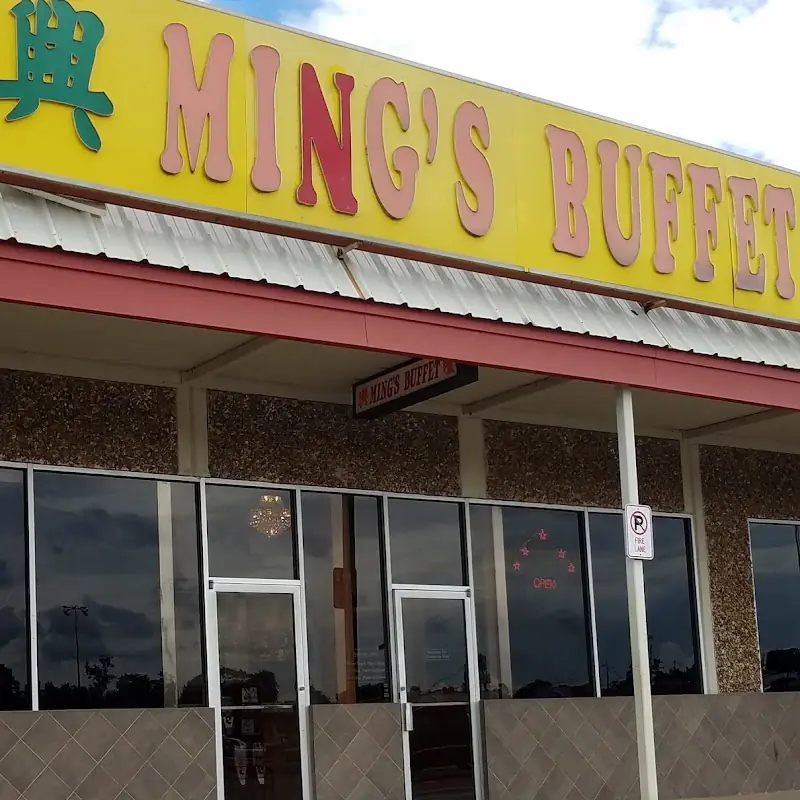 Ming's Buffet