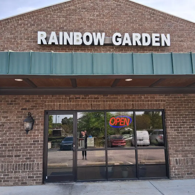 Rainbow Garden