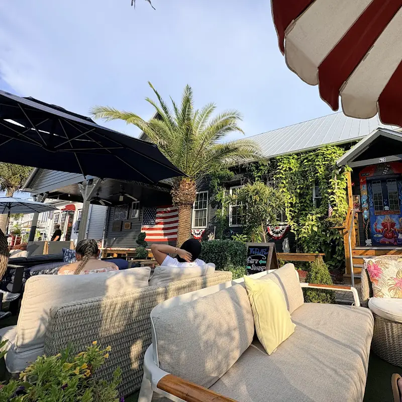 The Red Bar