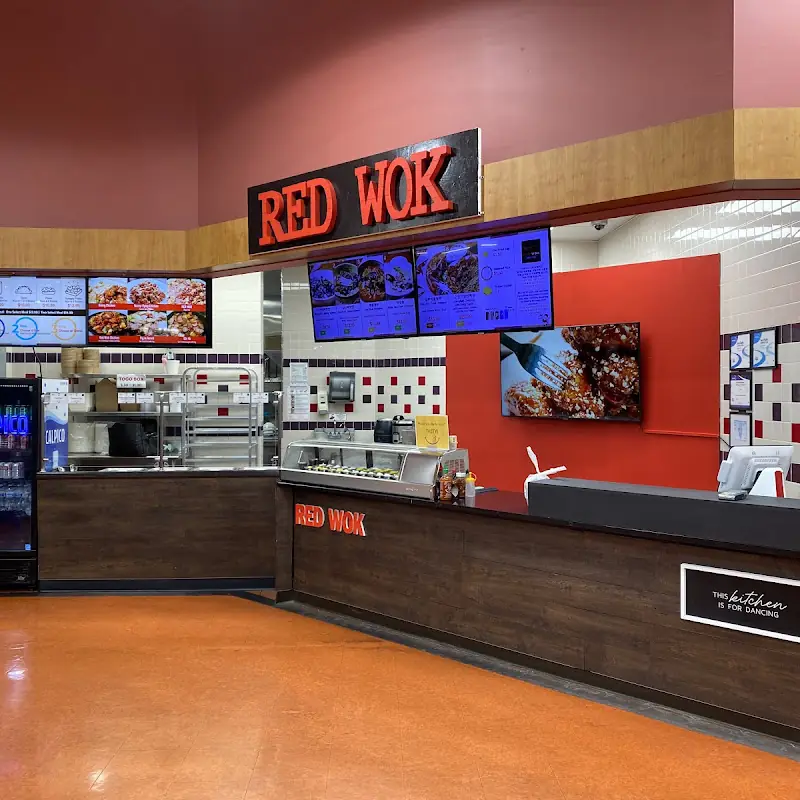 RED WOK