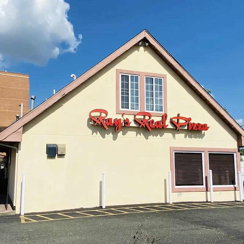 Ray's Real Pizza