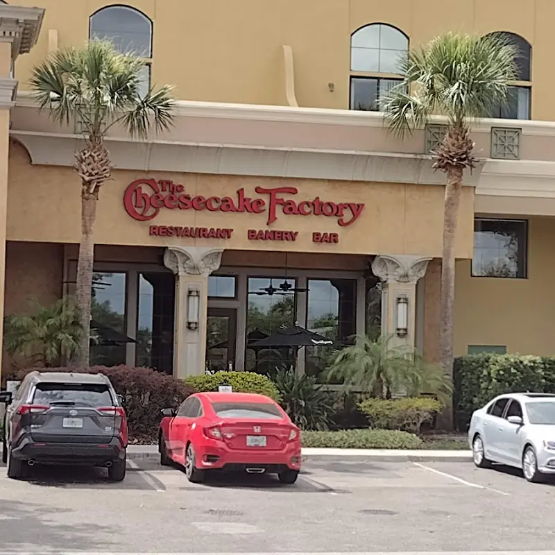 The Cheesecake Factory