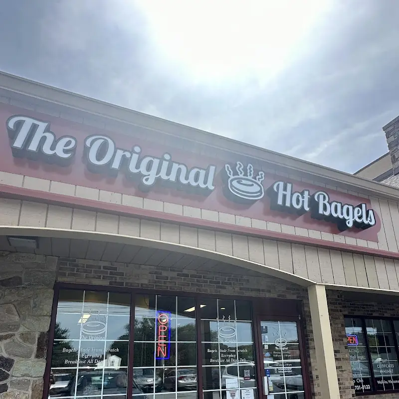 The Original Hot Bagels