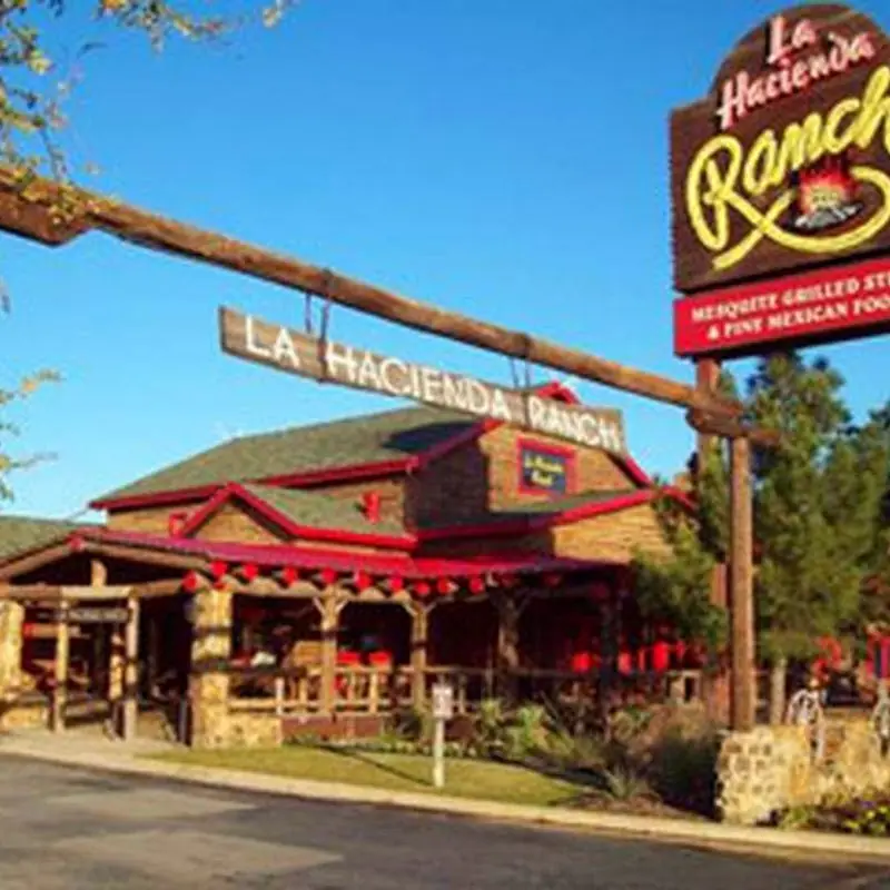 La Hacienda Ranch