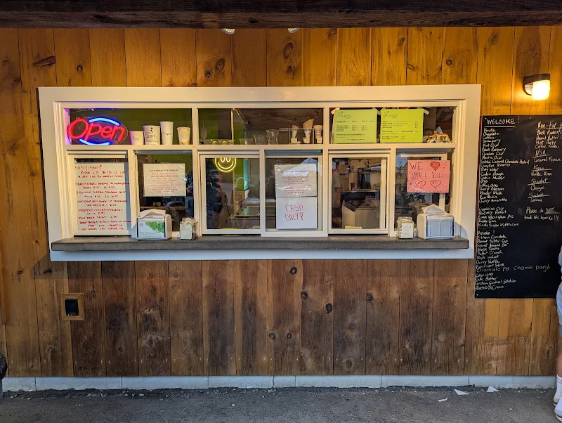 Goose Rocks Dairy (Ice cream)