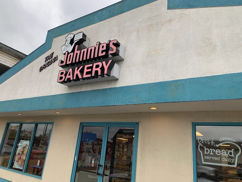 Johnnie's Bakery of Canton
