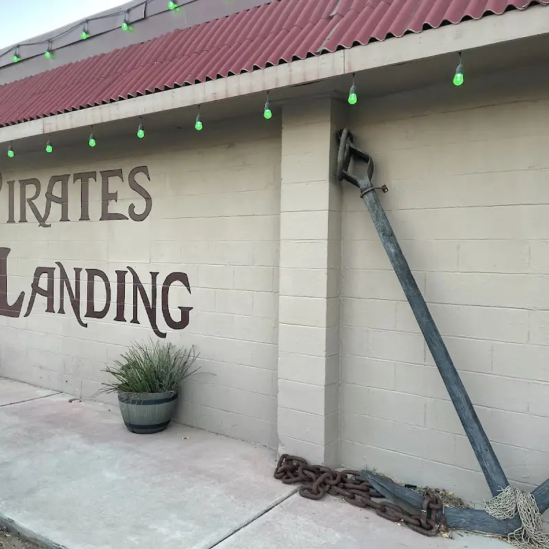 Pirates Landing