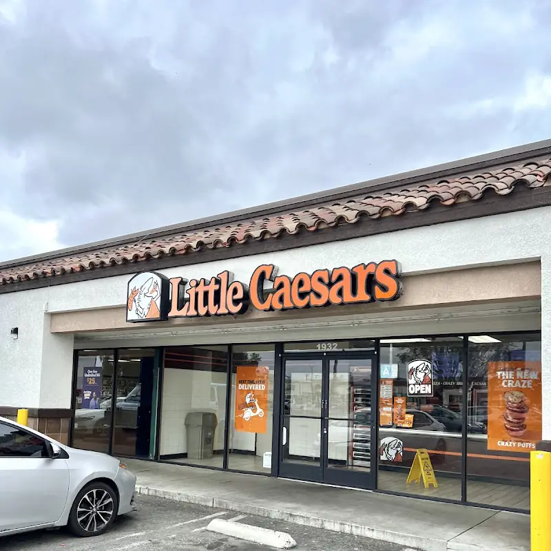 Little Caesars Pizza