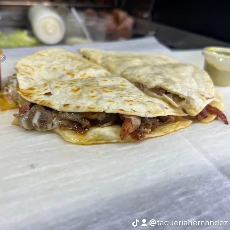 Taqueria Hernandez # 2