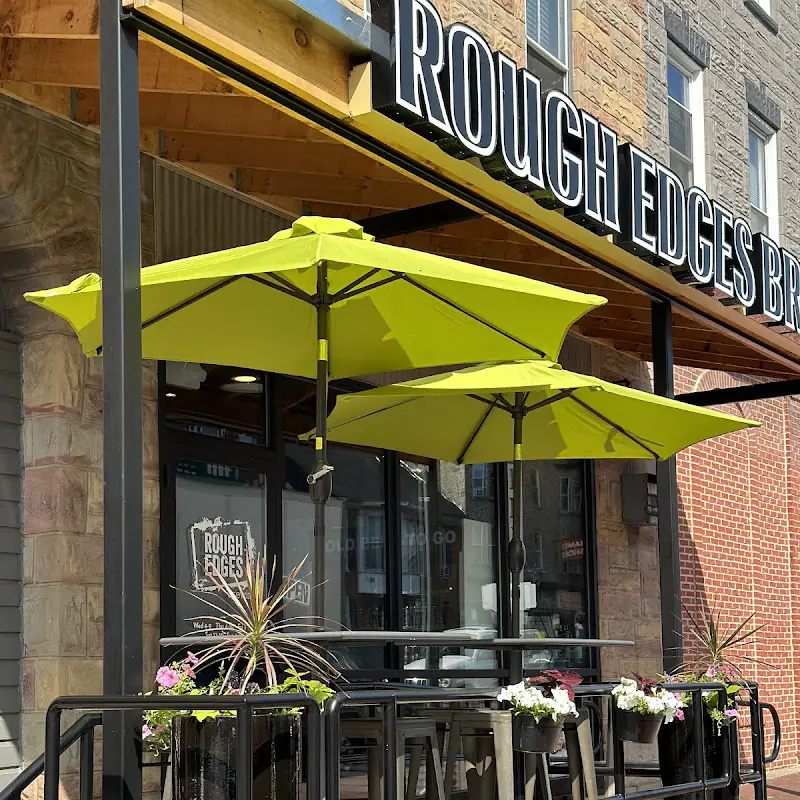 Rough Edges Brewing