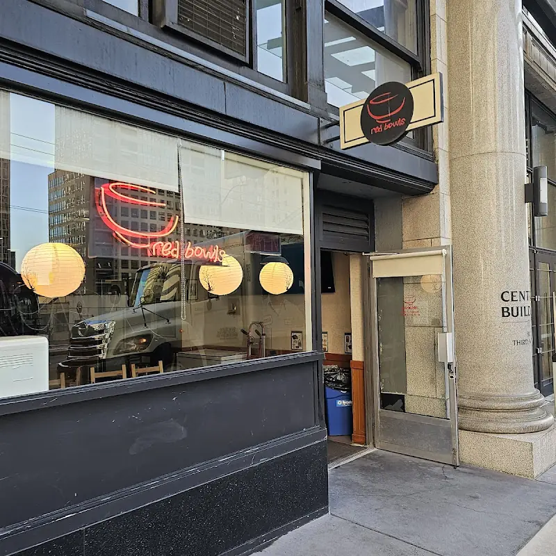 Red Bowls Restaurant