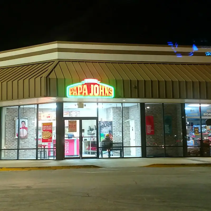 Papa Johns Pizza