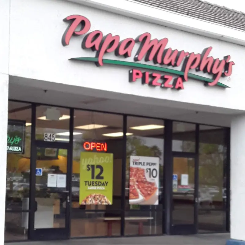 Papa Murphy's | Take 'N' Bake Pizza