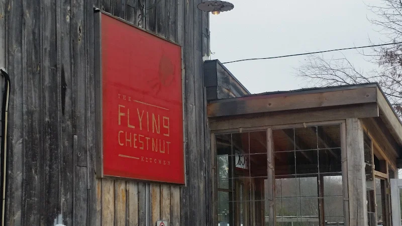 The Flying Chestnut Kitchen