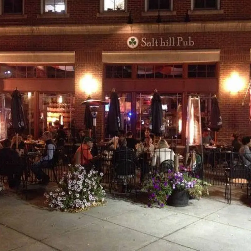 Salt Hill Pub - Lebanon