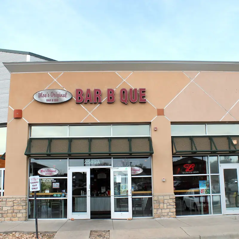 Moe's Original BBQ