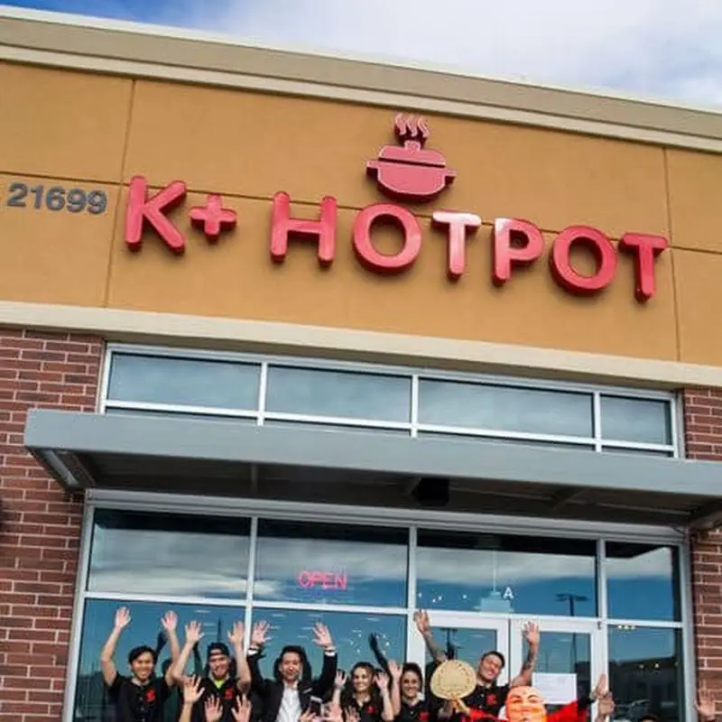 K+ Hotpot
