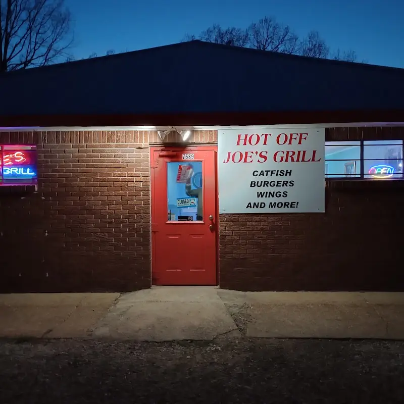 Hot Off Joe's Grill