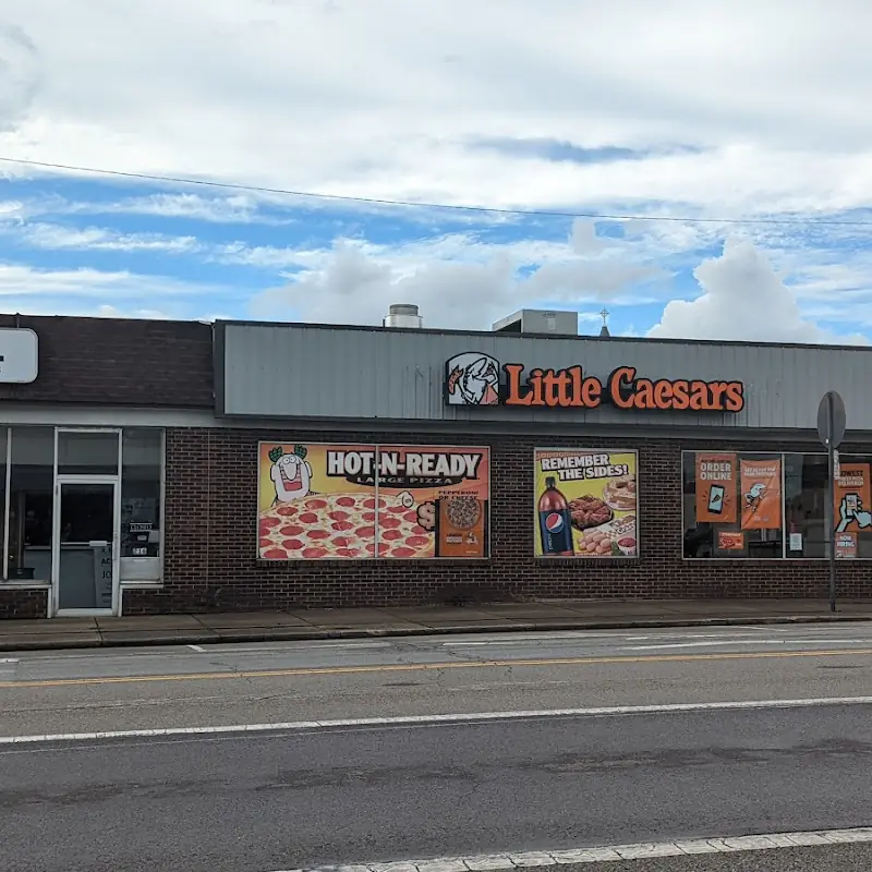 Little Caesars Pizza