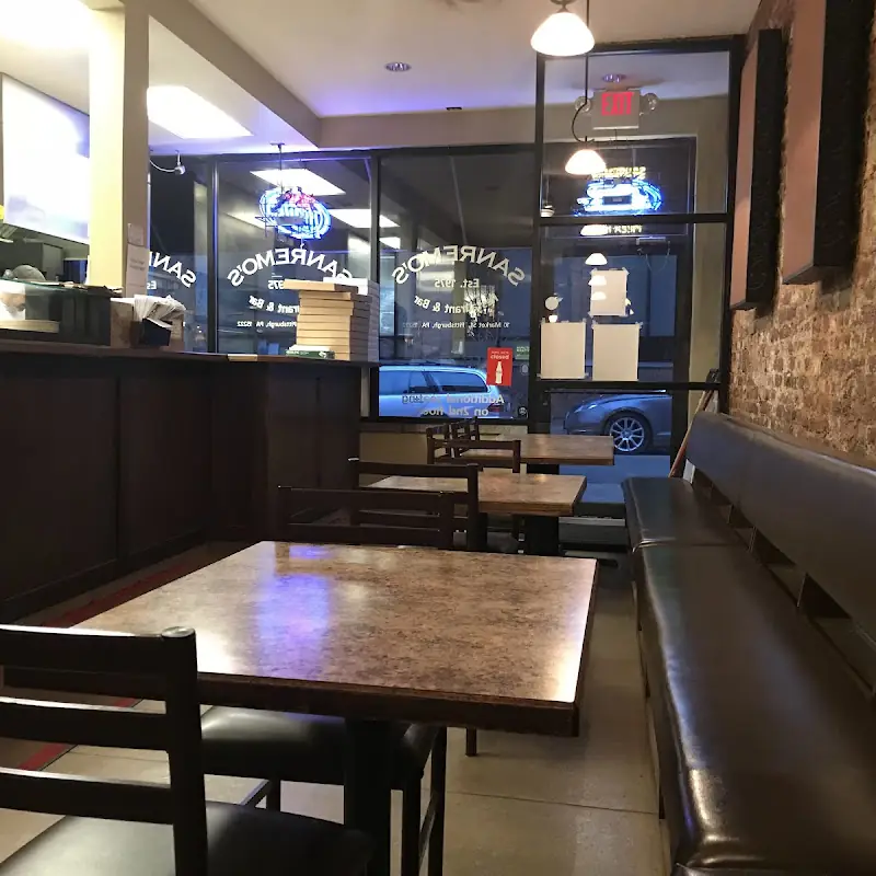 Sanremo's Pizza & Bar