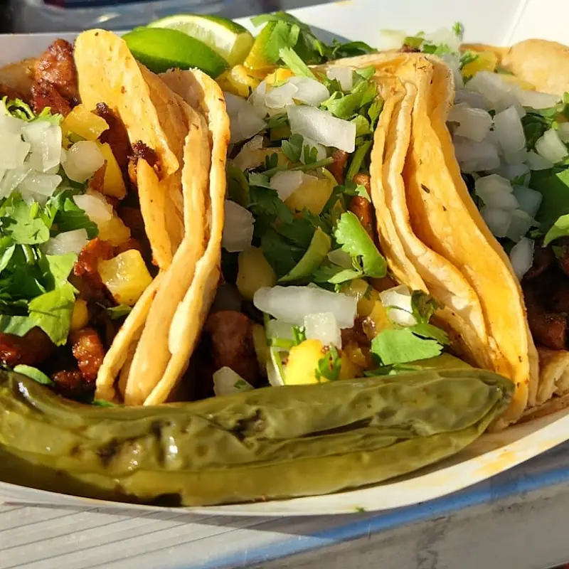Poco Loco Taco Truck