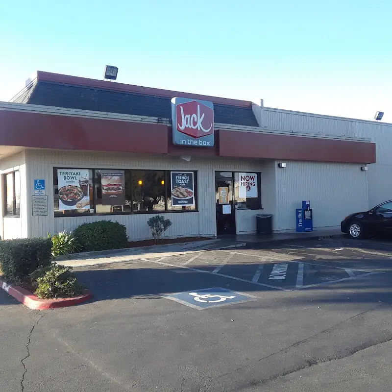 Jack in the Box