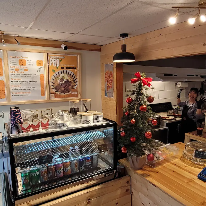 Scoops and Kitchen