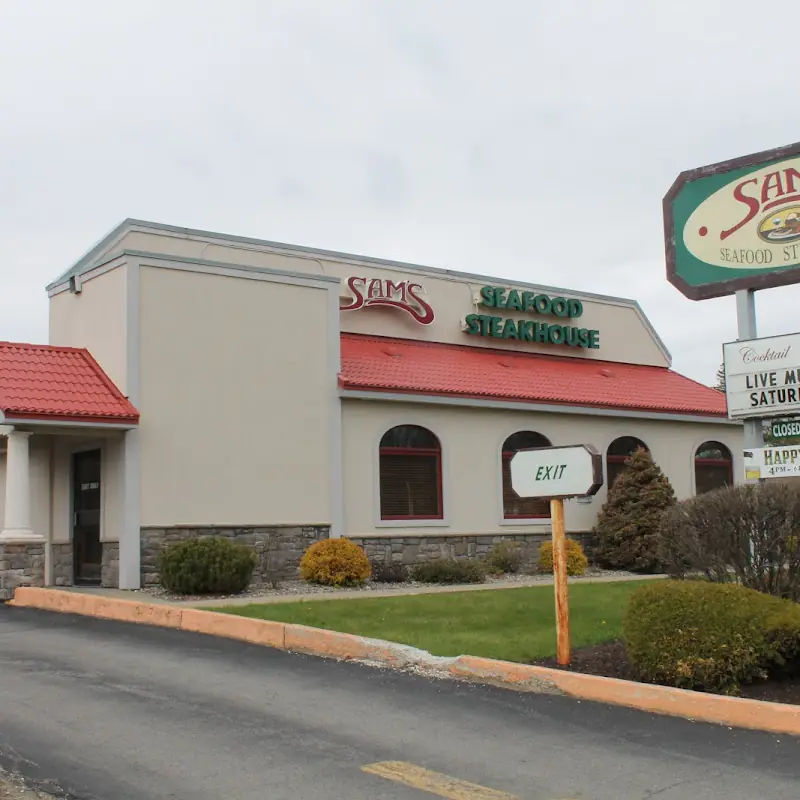 Sam's Seafood Steakhouse