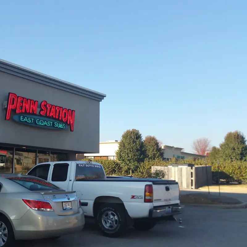 Penn Station East Coast Subs