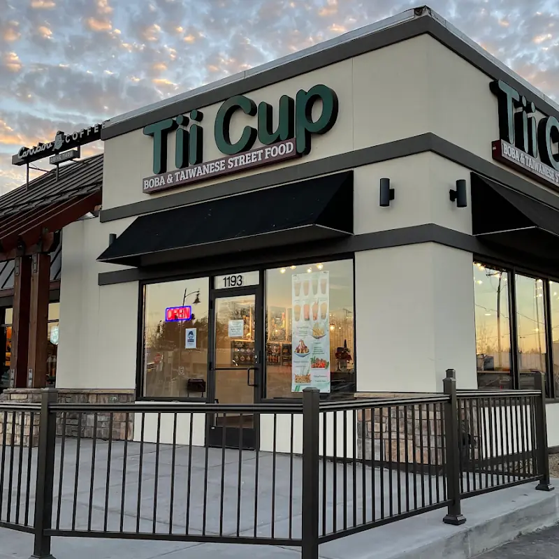 Tii Cup