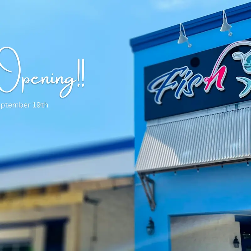 Fish On Seafood House