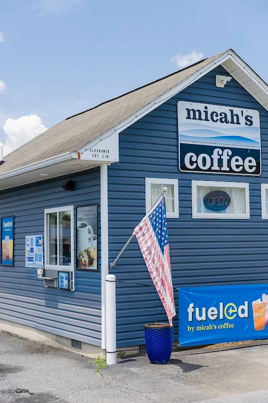 Micah's Coffee